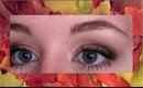 🍂  Autumn Eyes 🍂 | Fall Makeup Tutorial