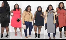 12 OUTFIT IDEAS LOOKBOOK FOR FABULOUS PLUS SIZE GIRLS!