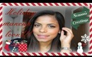 Holiday Makeup look ♥♥♥ collab with LacherieJo!!!!