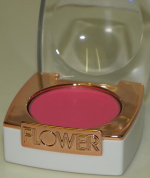 A lovely cream blush from Flower by Drew Barrymore. 