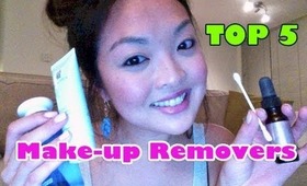 HOW TO: Remove Eye Makeup INSTANTLY!