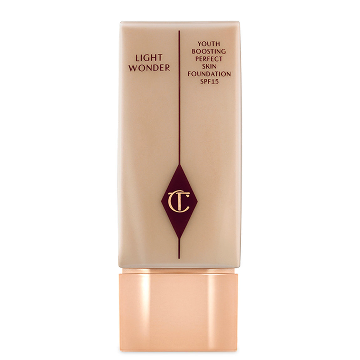 Charlotte Tilbury Light Wonder Foundation 6 Medium