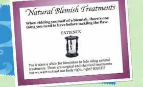 Brown Beauty Glossary: Blemish - Episode 4