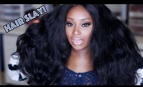 Hair Slay | Sexay Human Hair - Brazilian Body Wave | Makeupd0ll