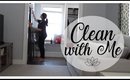 Clean With Me | SPRING 2018 | Cleaning Motivation