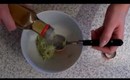 DIY Glanz-Haarmaske mit Avocado