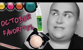 ❤️ October Favorites ❤️  |  jeanfrancoiscd