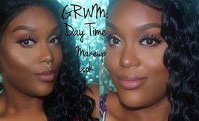 GRWM: Day Time Makeup Look