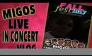 Migos | Dave East & More Live In Concert #FallFest ROC NY
