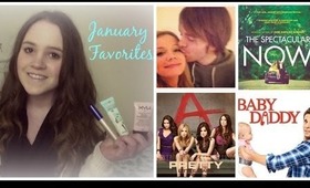 January Favorites!