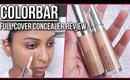 COLORBAR FLAWLESS FULL COVER CONCEALER REVIEW | Stacey Castanha