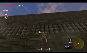 Girl plays Breath of the Wild BLIND STREAM PLAYTHROUGH. Part 31.1