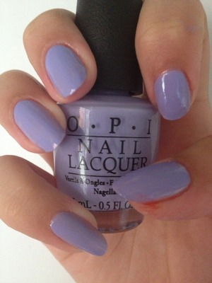 OPI You're such a Budapest