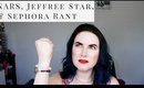 Rant NARS is No Longer Cruelty Free | Drama Jeffree Star | Sephora Sales Tactics