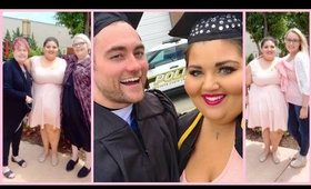AWAKE FOR 84 HOURS + COLLEGE GRADUATION