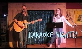 ACOUSTIC KARAOKE IS BACK!! (June 20) | tewsimple