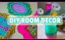 DIY Tumblr Room Decor | Spring Inspired
