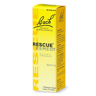 Bach Rescue Remedy, Natural Stress Relief, Liquid
