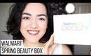 Walmart Spring Beauty Box | Laura Neuzeth