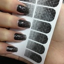 nails stickers 