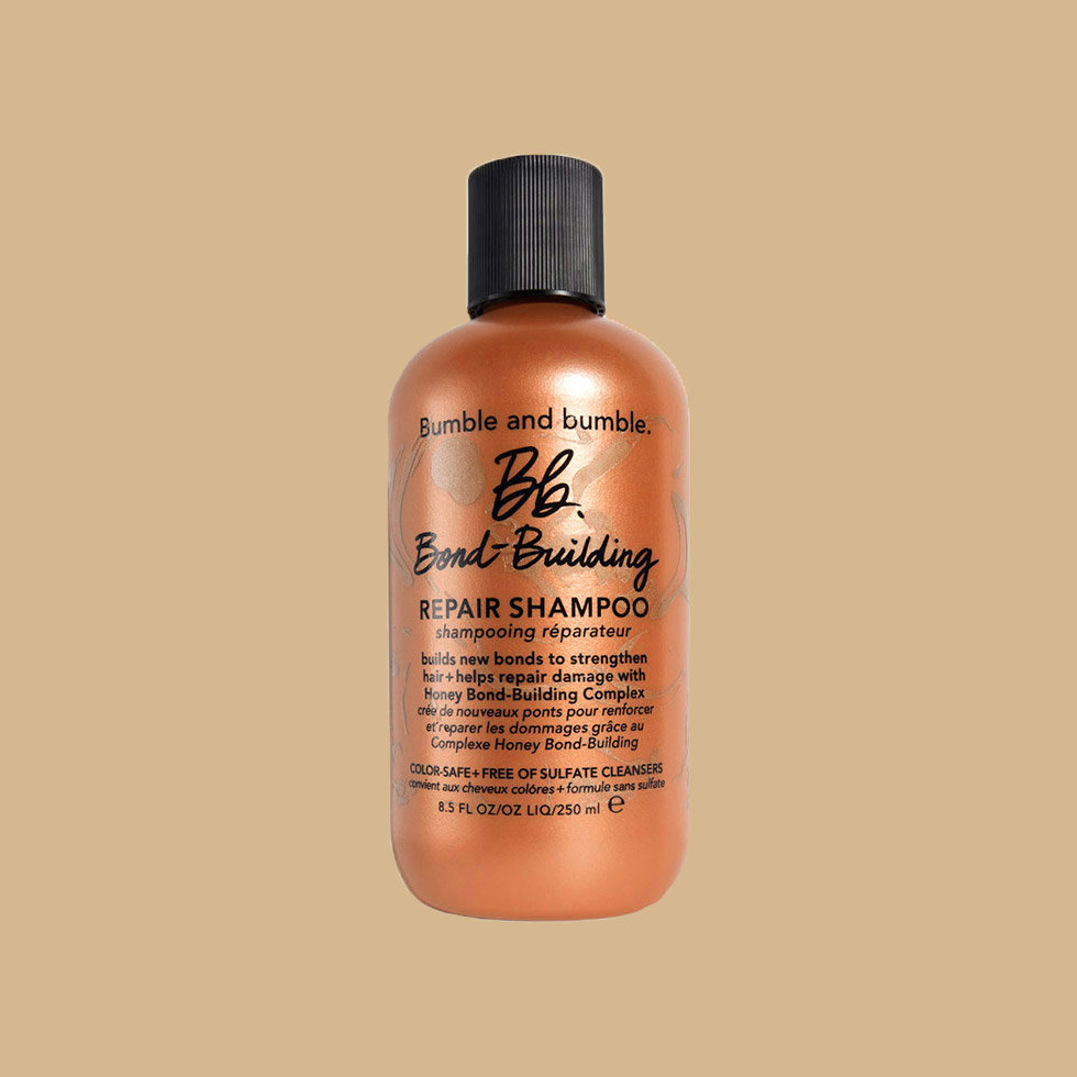 bonding shampoo, strengthen strands