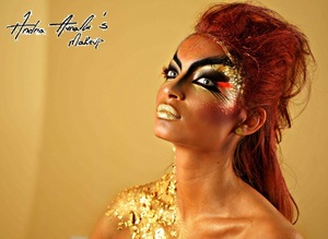 Makeup Artist: Andra Avram
Hair styling: Ciumasu Corina
Model: Filip Iustina Filip 