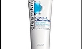 Thoughts For Thursady: Clearskin® Blackhead Eliminating Daily Cleanser and Deep Treatment Mask