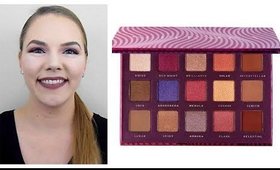 Bad Habit Supernova Palette Review