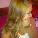New Golden Blonde Hair 💗