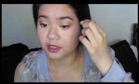 Lack of Sleep Makeup Tutorial l Liveloveerika