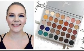 Morphe Jaclyn Hill Palette Review