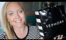 Collective Sephora Haul | Too Faced, YSL, MUFE, Buxom and MORE!!