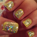 Glitterbanana!