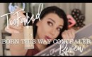 Too Faced Born This Way CONCEALER Review | Swatches + Wear Test