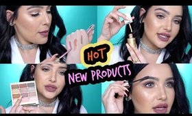 NEW BEAUTY PRODUCTS I'M LOVING | AMANDA ENSING