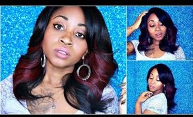 Sensationnel  Wig Couture - TARAJI  | Cookie Lyon Inspired WIG