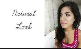 Come To Work: Natural Look Tutorial | Janette Nicole