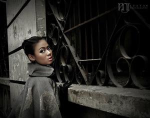 Hair/Makeup: Oliver Bumatay 
Designer/Stylist: Don Cristobal 
Model: Marriane Suayan
Photography: Mj Suayan