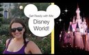Get Ready With Me: Disney World