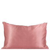 Kitsch Satin Pillowcase Terracotta