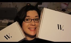 Wantable Unboxing July 2014 - Accessories & Intimates