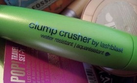 Covergirl Clump Crusher Mascara: First Impressions, Demo, and Review!