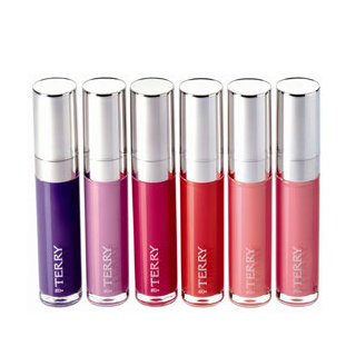 BY TERRY Laque de Rose - Tinted Replenishing Lip Care