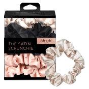 Kitsch Satin Sleep Scrunchies