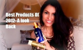 Best products of 2012- A Look Back