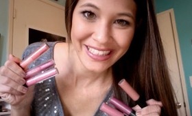 Collection Overview: MAC Lip Glosses!
