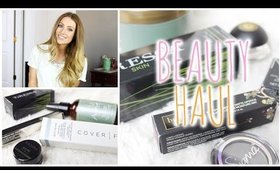 Beauty Haul & Giveaway!