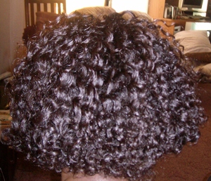 back of twist out