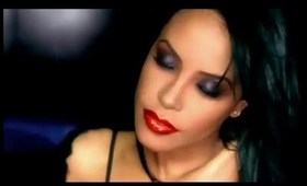 Aaliyah "we need a resolution" inspired makeup tutorial