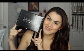 February 2016 Boxycharm Unboxing